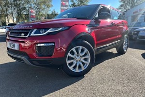 Land Rover Range Rover Evoque (11-19) 2.0 eD4 SE Tech 2WD Hatchback 5d For Sale - Formula 1 Car Supermarket, Falkirk