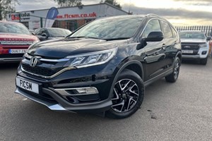 Honda CR-V (12-18) SE Plus Navi 2.0 i-VTEC 4WD 5d For Sale - Formula 1 Car Supermarket, Falkirk