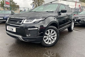 Land Rover Range Rover Evoque (11-19) 2.0 TD4 SE Tech Hatchback 5d For Sale - Formula 1 Car Supermarket, Falkirk