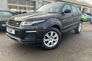 Land Rover Range Rover Evoque (11-19) 2.0 TD4 SE Tech Hatchback 5d For Sale - Formula 1 Car Supermarket, Falkirk