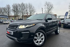 Land Rover Range Rover Evoque (11-19) 2.0 TD4 SE Tech Hatchback 5d For Sale - Formula 1 Car Supermarket, Falkirk