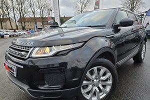 Land Rover Range Rover Evoque (11-19) 2.0 TD4 SE Hatchback 5d Auto For Sale - Formula 1 Car Supermarket, Falkirk