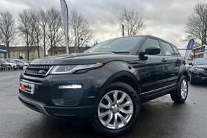 Land Rover Range Rover Evoque (11-19) 2.0 TD4 SE Tech Hatchback 5d For Sale - Formula 1 Car Supermarket, Falkirk