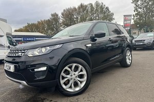 Land Rover Discovery Sport (15 on) 2.0 TD4 (180bhp) HSE 5d Auto For Sale - Formula 1 Car Supermarket, Falkirk