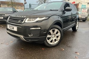 Land Rover Range Rover Evoque (11-19) 2.0 eD4 SE Tech 2WD Hatchback 5d For Sale - Formula 1 Car Supermarket, Falkirk