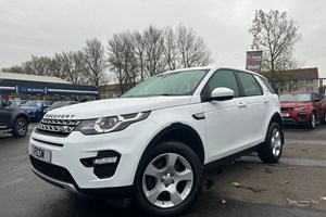 Land Rover Discovery Sport (15 on) 2.0 TD4 HSE (5 Seat) 5d For Sale - Formula 1 Car Supermarket, Falkirk