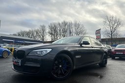 BMW 7-Series (08-15) 730d M Sport (2012) 4d Auto For Sale - Formula 1 Car Supermarket, Falkirk