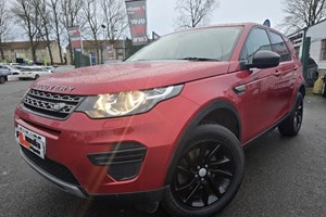 Land Rover Discovery Sport (15 on) 2.0 TD4 (180bhp) SE 5d For Sale - Formula 1 Car Supermarket, Falkirk