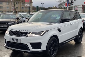 Land Rover Range Rover Sport (13-22) HSE 3.0 SDV6 auto (10/2017 on) 5d For Sale - Formula 1 Car Supermarket, Falkirk