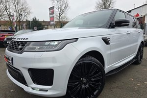 Land Rover Range Rover Sport (13-22) HSE Dynamic 3.0 SDV6 auto (10/2017 on) 5d For Sale - Formula 1 Car Supermarket, Falkirk