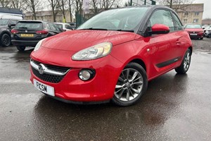 Vauxhall Adam (12-19) 1.2i Jam 3d For Sale - Formula 1 Car Supermarket, Falkirk