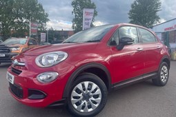 Fiat 500X (15-24) 1.6 E-torQ Pop 5d For Sale - Formula 1 Car Supermarket, Falkirk