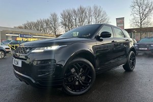 Land Rover Range Rover Evoque SUV (19 on) R-Dynamic D150 5d For Sale - Formula 1 Car Supermarket, Falkirk