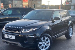 Land Rover Range Rover Evoque (11-19) 2.0 eD4 SE Tech 2WD Hatchback 5d For Sale - Formula 1 Car Supermarket, Falkirk