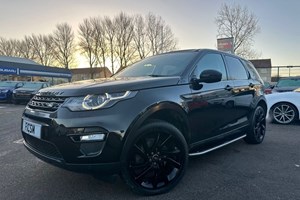 Land Rover Discovery Sport (15 on) 2.0 TD4 (180bhp) HSE Black 5d Auto For Sale - Formula 1 Car Supermarket, Falkirk