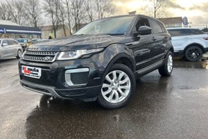 Land Rover Range Rover Evoque (11-19) 2.0 eD4 SE 2WD Hatchback 5d For Sale - Formula 1 Car Supermarket, Falkirk