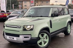 Land Rover Defender 110 (19 on) 3.0 D300 75th Limited Edition 110 5dr Auto For Sale - Formula 1 Car Supermarket, Falkirk