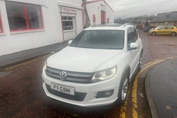 Volkswagen Tiguan (08-16) 2.0 TDi BlueMotion Tech R Line Edition (150bhp) 5d DSG For Sale - Formula 1 Car Supermarket, Falkirk