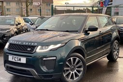 Land Rover Range Rover Evoque (11-19) 2.0 TD4 HSE Dynamic Hatchback 5d For Sale - Formula 1 Car Supermarket, Falkirk