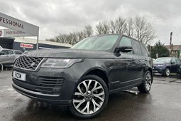 Land Rover Range Rover (13-21) Vogue SE 3.0 SDV6 auto 4d For Sale - Formula 1 Car Supermarket, Falkirk