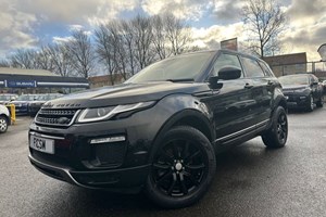 Land Rover Range Rover Evoque (11-19) 2.0 TD4 SE Tech Hatchback 5d For Sale - Formula 1 Car Supermarket, Falkirk