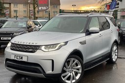 Land Rover Discovery SUV (17 on) Anniversary Edition 3.0 Sd6 auto 5d For Sale - Formula 1 Car Supermarket, Falkirk