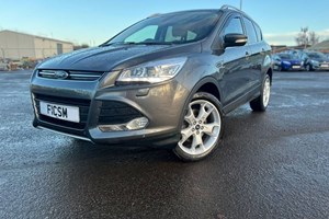 Ford Kuga (12-20) 2.0 TDCi (180bhp) Titanium X Sport 5d For Sale - Formula 1 Car Supermarket, Falkirk