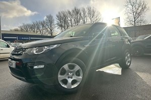 Land Rover Discovery Sport (15 on) SE Tech 2.0 eD4 150hp (5 seat) 5d For Sale - Formula 1 Car Supermarket, Falkirk