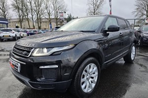 Land Rover Range Rover Evoque (11-19) 2.0 TD4 SE Tech Hatchback 5d For Sale - Formula 1 Car Supermarket, Falkirk