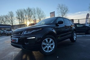 Land Rover Range Rover Evoque (11-19) 2.0 TD4 SE Tech Hatchback 5d For Sale - Formula 1 Car Supermarket, Falkirk