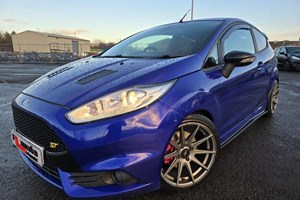 Ford Fiesta ST (12-17) 1.6 EcoBoost ST-3 3d For Sale - Formula 1 Car Supermarket, Falkirk