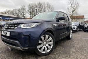 Land Rover Discovery SUV (17 on) HSE 3.0 Sd6 306hp auto 5d For Sale - Formula 1 Car Supermarket, Falkirk