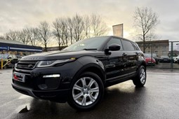 Land Rover Range Rover Evoque (11-19) 2.0 eD4 SE Tech 2WD Hatchback 5d For Sale - Formula 1 Car Supermarket, Falkirk