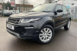 Land Rover Range Rover Evoque (11-19) 2.0 eD4 SE Tech 2WD Hatchback 5d For Sale - Formula 1 Car Supermarket, Falkirk