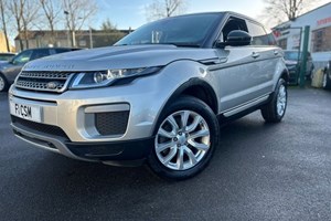 Land Rover Range Rover Evoque (11-19) 2.0 TD4 SE Hatchback 5d Auto For Sale - Formula 1 Car Supermarket, Falkirk