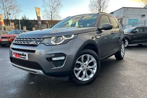 Land Rover Discovery Sport (15 on) 2.0 TD4 (180bhp) HSE 5d For Sale - Formula 1 Car Supermarket, Falkirk