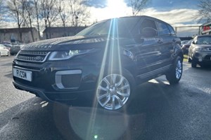 Land Rover Range Rover Evoque (11-19) 2.0 eD4 SE 2WD Hatchback 5d For Sale - Formula 1 Car Supermarket, Falkirk