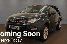 Land Rover Discovery Sport (15 on) 2.0 TD4 (180bhp) SE Tech 5d Auto For Sale - Formula 1 Car Supermarket, Falkirk