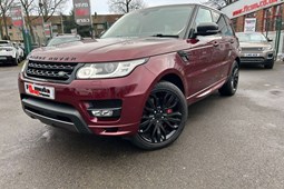 Land Rover Range Rover Sport (13-22) 4.4 SDV8 Autobiography Dynamic (SS) 5d Auto For Sale - Formula 1 Car Supermarket, Falkirk