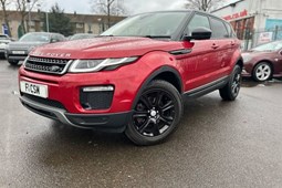 Land Rover Range Rover Evoque (11-19) 2.0 TD4 SE Tech Hatchback 5d For Sale - Formula 1 Car Supermarket, Falkirk