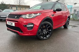 Land Rover Discovery Sport (15 on) HSE Dynamic Luxury 2.0 SD4 240hp (5+2 seat) auto 5d For Sale - Formula 1 Car Supermarket, Falkirk