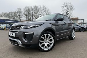 Land Rover Range Rover Evoque (11-19) 2.0 TD4 HSE Dynamic Hatchback 5d Auto For Sale - Formula 1 Car Supermarket, Falkirk