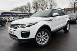 Land Rover Range Rover Evoque (11-19) 2.0 TD4 SE Hatchback 5d For Sale - Formula 1 Car Supermarket, Falkirk