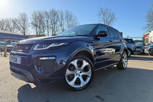 Land Rover Range Rover Evoque (11-19) 2.0 TD4 HSE Dynamic Hatchback 5d Auto For Sale - Formula 1 Car Supermarket, Falkirk