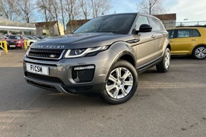 Land Rover Range Rover Evoque (11-19) 2.0 eD4 SE Tech 2WD Hatchback 5d For Sale - Formula 1 Car Supermarket, Falkirk