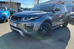 Land Rover Range Rover Evoque (11-19) 2.0 TD4 HSE Dynamic Hatchback 5d For Sale - Formula 1 Car Supermarket, Falkirk