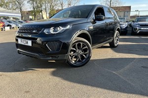 Land Rover Discovery Sport (15 on) Landmark 2.0 TD4 180hp (5+2 seat) 5d For Sale - Formula 1 Car Supermarket, Falkirk