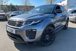 Land Rover Range Rover Evoque (11-19) 2.0 TD4 HSE Dynamic Hatchback 5d Auto For Sale - Formula 1 Car Supermarket, Falkirk