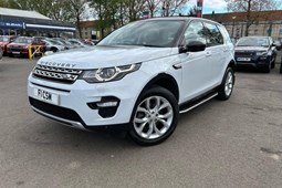 Land Rover Discovery Sport (15 on) 2.0 TD4 (180bhp) HSE 5d Auto For Sale - Formula 1 Car Supermarket, Falkirk