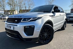 Land Rover Range Rover Evoque (11-19) 2.0 TD4 HSE Dynamic Hatchback 5d For Sale - Formula 1 Car Supermarket, Falkirk